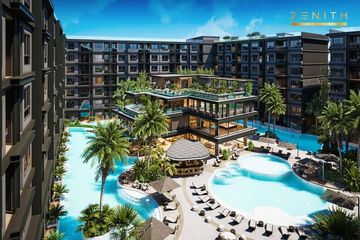 2 Bedroom Condo for sale in Zenith Pattaya, Nong Prue, Chonburi