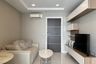 1 Bedroom Condo for sale in The Metropolis Samrong Interchange, Thepharak, Samut Prakan near BTS Samrong