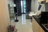 1 Bedroom Condo for rent in Ideo Ratchada-Huaykwang, Huai Khwang, Bangkok near MRT Huai Khwang