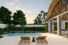 3 Bedroom Villa for sale in Forest Hill Residence Krabi, Nong Thale, Krabi