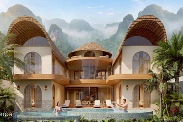 4 Bedroom Villa for sale in Forest Hill Residence Krabi, Nong Thale, Krabi