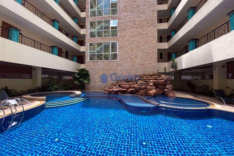 1 Bedroom Condo For Rent