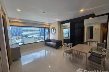 2 Bedroom Condo for rent in Amanta Lumpini, Thung Maha Mek, Bangkok near MRT Khlong Toei
