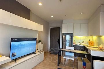 1 Bedroom Condo for rent in Urbano Absolute Sathon - Taksin, Khlong Ton Sai, Bangkok near BTS Krung Thon Buri