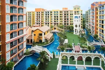 1 Bedroom Condo for sale in Venetian Signature Condo Resort Pattaya, Na Jomtien, Chonburi