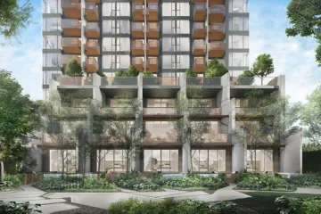 1 Bedroom Condo for sale in Arom Jomtien, 