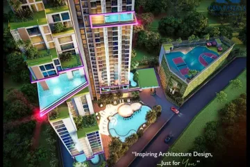 2 Bedroom Condo for sale in The Riviera Santa Monica, Nong Prue, Chonburi
