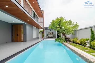 5 Bedroom House for sale in Resta Villa Mabprachan Pattaya, Pong, Chonburi