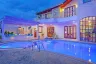 6 Bedroom Villa for sale in Suwattana Garden Home, Nong Prue, Chonburi