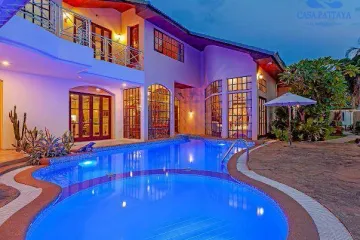 6 Bedroom Villa for sale in Suwattana Garden Home, Nong Prue, Chonburi