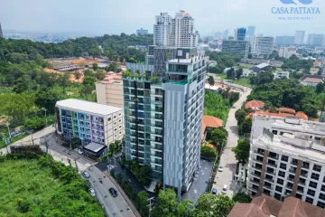 1 Bedroom Condo for sale in Jewel Pratumnak, Nong Prue, Chonburi