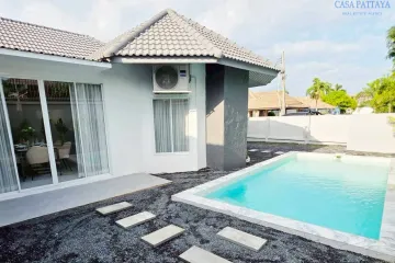 3 Bedroom Villa for sale in srisuk villa, Nong Prue, Chonburi