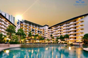 1 Bedroom Condo for rent in Wongamat Privacy, Na Kluea, Chonburi