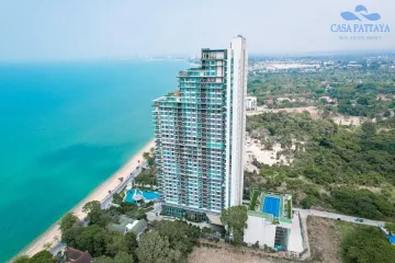 1 Bedroom Condo for rent in Del Mare, Bang Sare, Chonburi