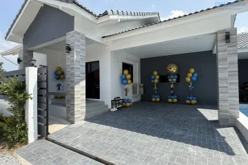 3 Bedroom Villa for sale in Nong Prue, Chonburi