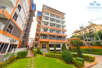 1 Bedroom Condo for rent in New Nordic trend 6, Nong Prue, Chonburi