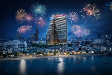 1 Bedroom Condo for sale in Grand Solaire Noble, Nong Prue, Chonburi