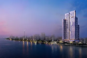 Condo for sale in SKYPARK Lucean Jomtien Pattaya, Nong Prue, Chonburi