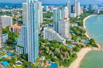 Condo for sale in The Palm Wongamat Beach, Na Kluea, Chonburi