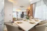 3 Bedroom House for rent in Na Kluea, Chonburi