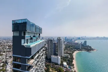 1 Bedroom Condo for rent in Arom Wongamat, Na Kluea, Chonburi