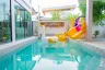 4 Bedroom Villa for sale in M Mountain Village, Nong Prue, Chonburi