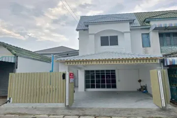 3 Bedroom Townhouse for sale in Chatkaew 9, Nong Prue, Chonburi