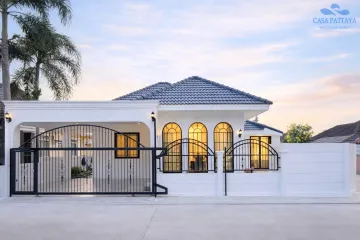 3 Bedroom House for sale in PMC Home, Nong Prue, Chonburi