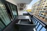 1 Bedroom Condo for sale in The Blue Residence, Nong Prue, Chonburi