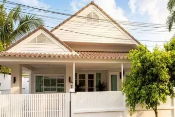 3 Bedroom Villa for sale in Ruen Pisa, Nong Prue, Chonburi