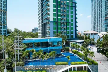 2 Bedroom Condo for sale in Dusit Grand Condo View, Nong Prue, Chonburi