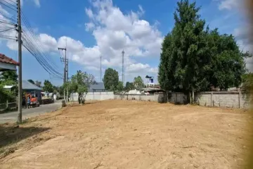 Land for sale in Nong Prue, Chonburi