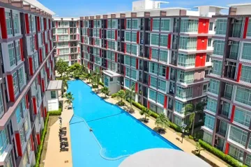 1 Bedroom Condo for sale in CC Condominium, Nong Prue, Chonburi