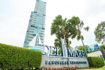 3 Bedroom Condo for sale in Del Mare, Bang Sare, Chonburi
