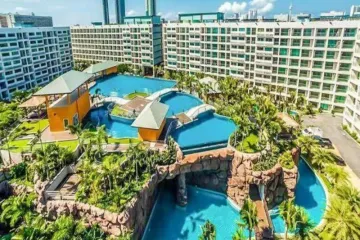 1 Bedroom Condo for sale in Laguna Beach Resort 3 - The Maldives, Nong Prue, Chonburi