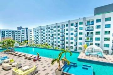 1 Bedroom Condo for sale in Arcadia Beach Resort, Nong Prue, Chonburi