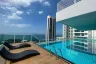 2 Bedroom Condo for sale in The View Cozy Beach, Nong Prue, Chonburi