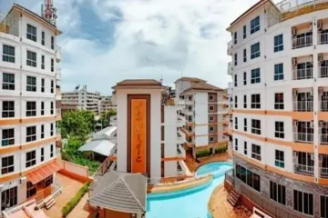 4 Bedroom Condo for sale in New Nordic Trend 5, Nong Prue, Chonburi