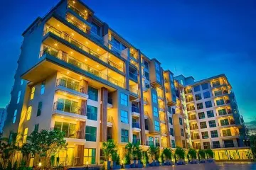 1 Bedroom Condo for sale in City Garden Tropicana, Na Kluea, Chonburi