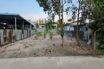 Land for sale in Mabprachan Garden, Pong, Chonburi