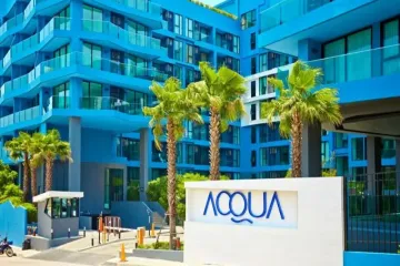 Condo for rent in Acqua, Nong Prue, Chonburi