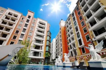 1 Bedroom Condo for rent in Espana Condo Resort Pattaya, Nong Prue, Chonburi