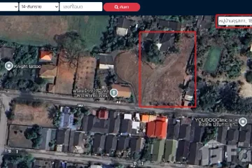 Land for sale in San Na Meng, Chiang Mai