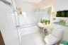 1 Bedroom Condo for sale in PG Rama IX, Huai Khwang, Bangkok near MRT Phra Ram 9