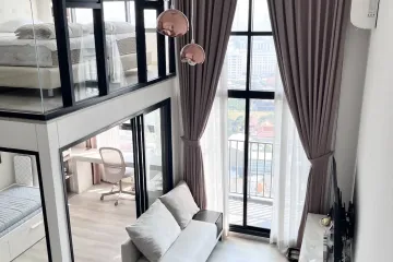 2 Bedroom Condo for rent in Ideo Charan 70 - Riverview, Bang Phlat, Bangkok near MRT Bang Phlat
