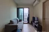 1 Bedroom Condo for rent in NUE District R9, Huai Khwang, Bangkok near MRT Phra Ram 9