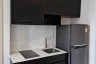 1 Bedroom Condo for rent in NUE District R9, Huai Khwang, Bangkok near MRT Phra Ram 9