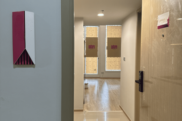 Condo for rent in Culture Chula, Si Phraya, Bangkok near MRT Sam Yan
