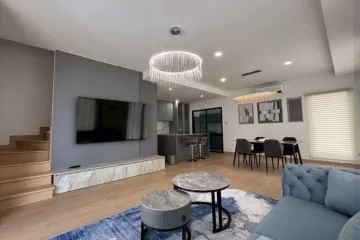 3 Bedroom House for rent in Engel Haus Rongpo-Motorway 7, Takhian Tia, Chonburi