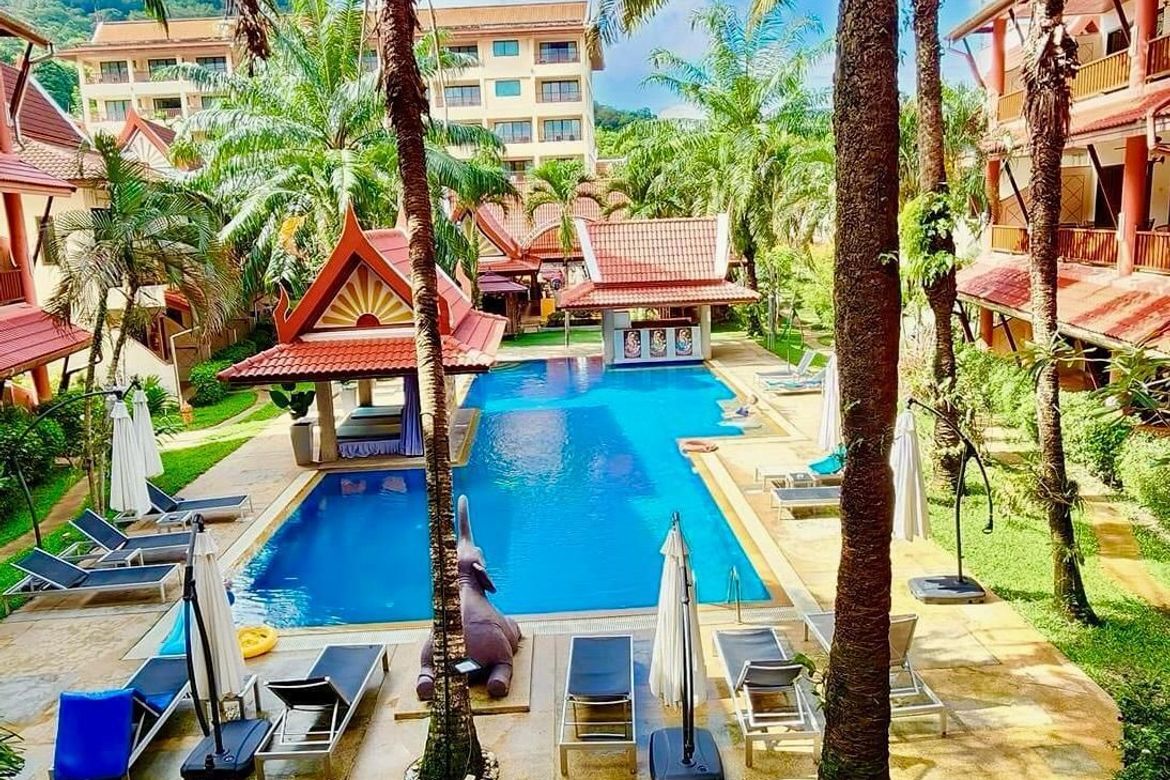 2 Bedroom Condo for rent at Sai Rougn Residence